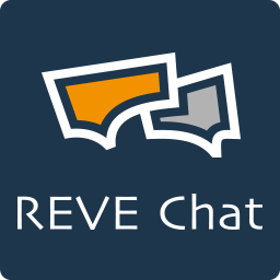 Logo Project REVE Chat – WP Live Chat Support plugin