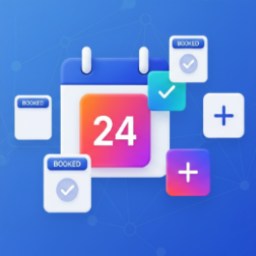 REVENTOR Calendar Appointment Booking Icon