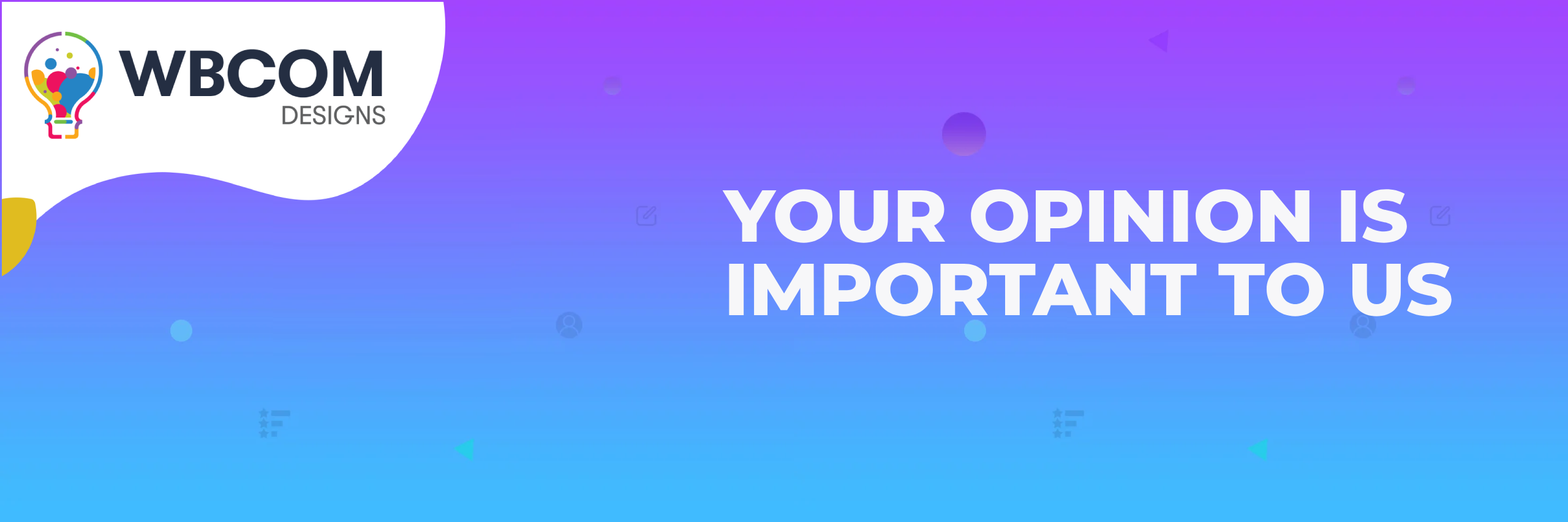 Wbcom Designs – BuddyPress Group Reviews