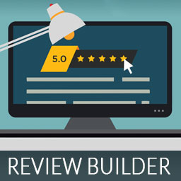 Review &amp; Product Review by Review Builder Icon