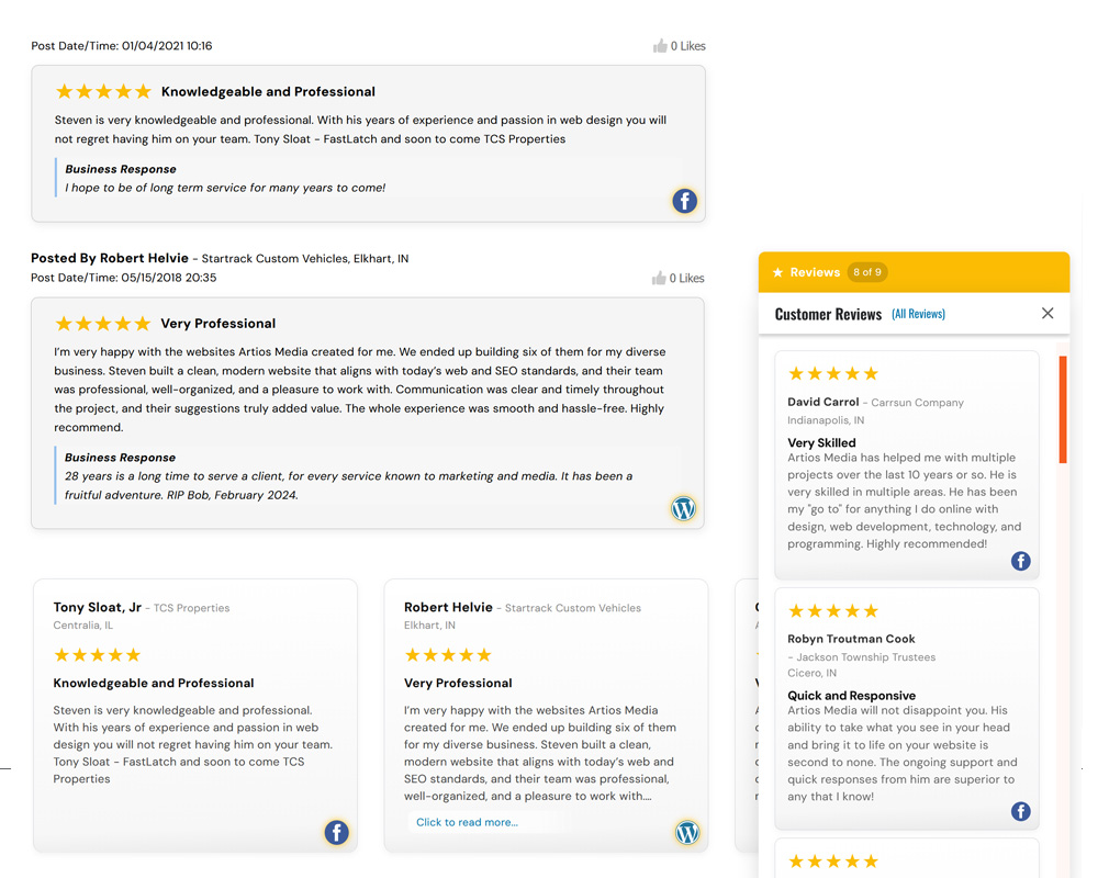 Review Deck Screenshot 10