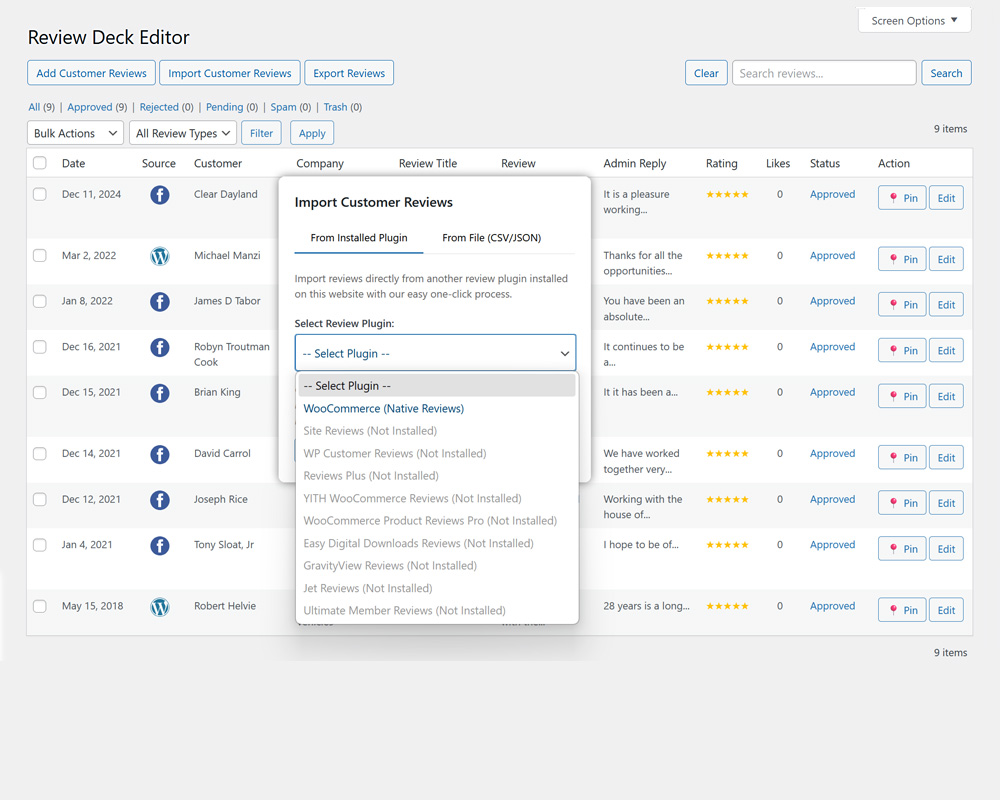 Review Deck Screenshot 12