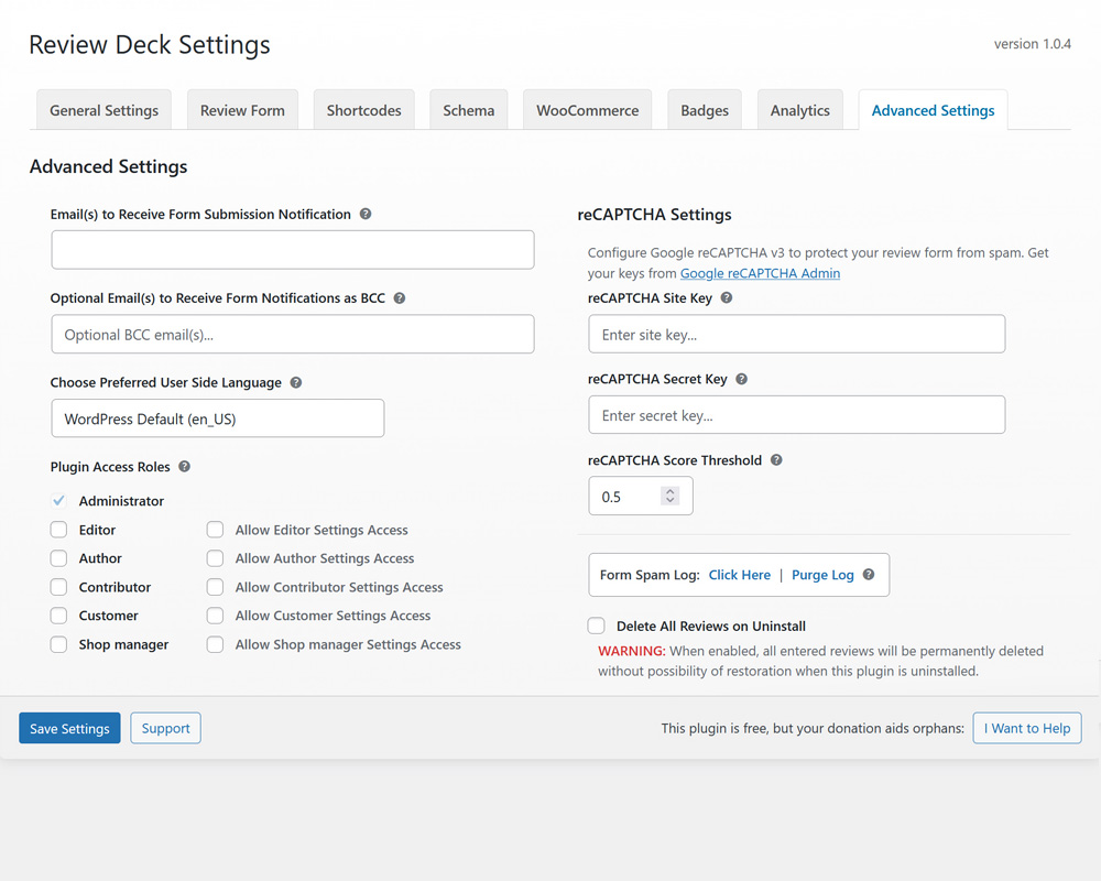 Review Deck Screenshot 8