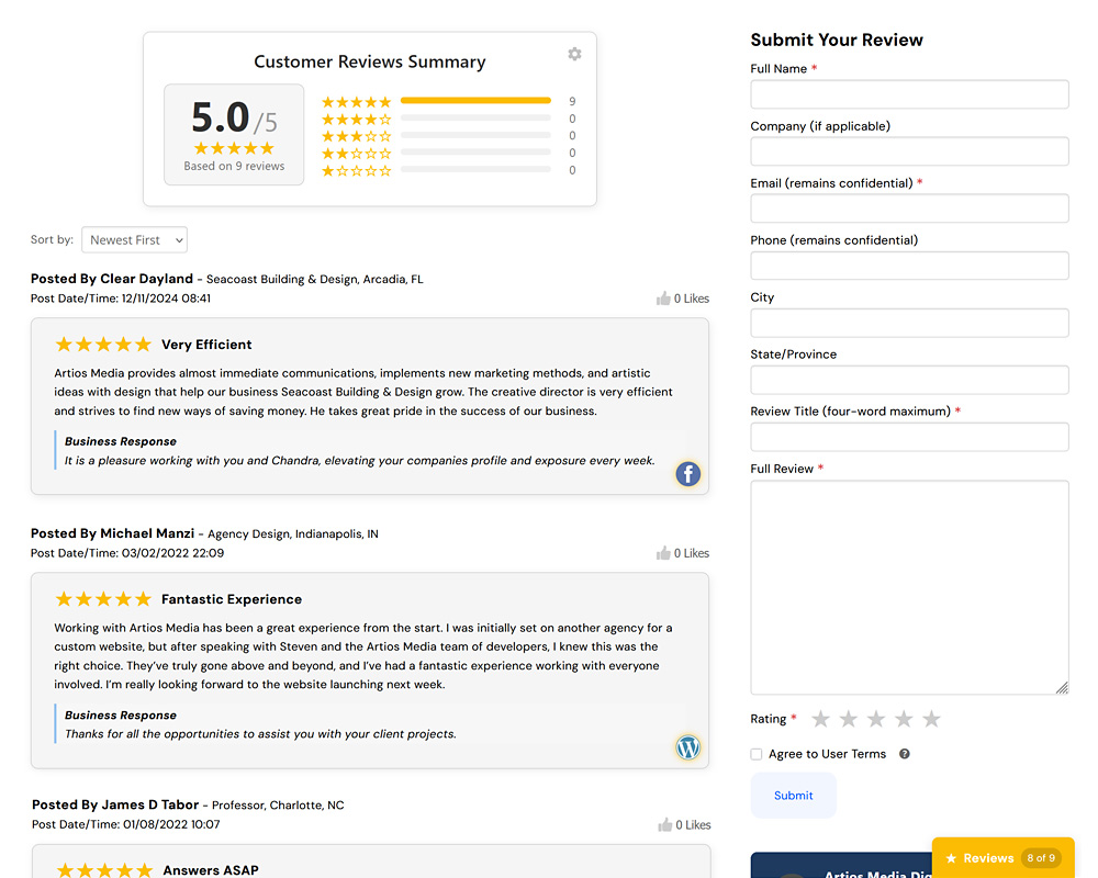 Review Deck Screenshot 9