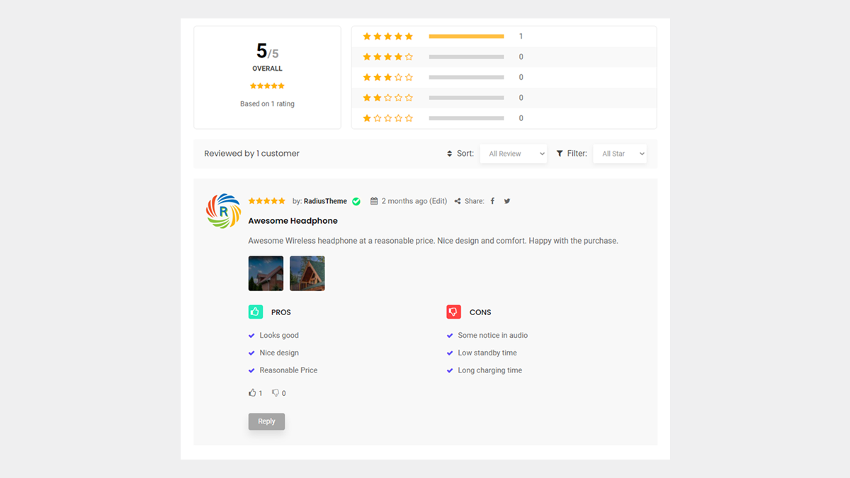 Review Schema &#8211; Review &amp; Structure Data Schema Plugin