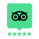 WP Tripadvisor Review Widgets Icon