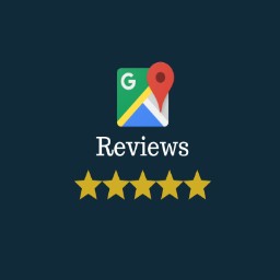 Reviews from Google logo