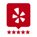 Widgets for Yelp Reviews Logo