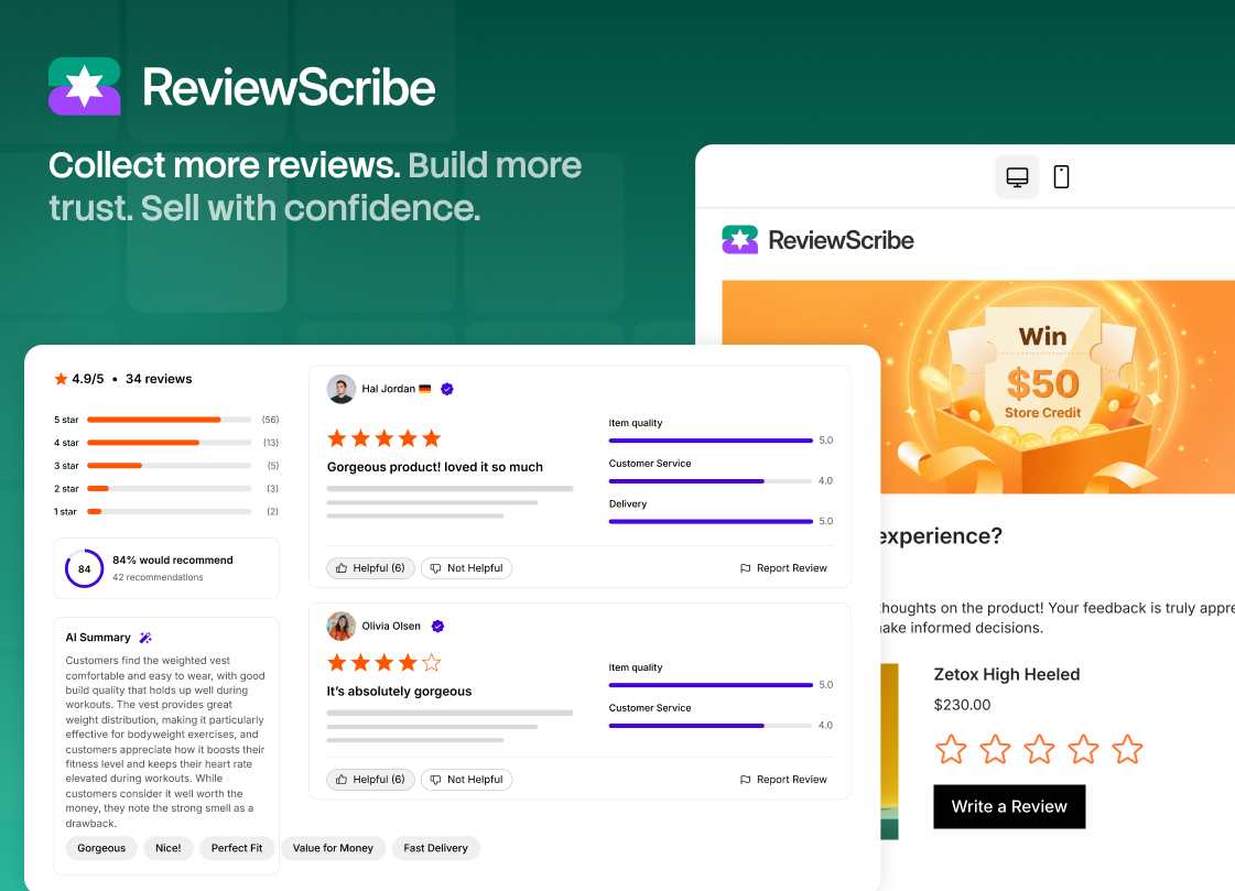 Review plugin overview.