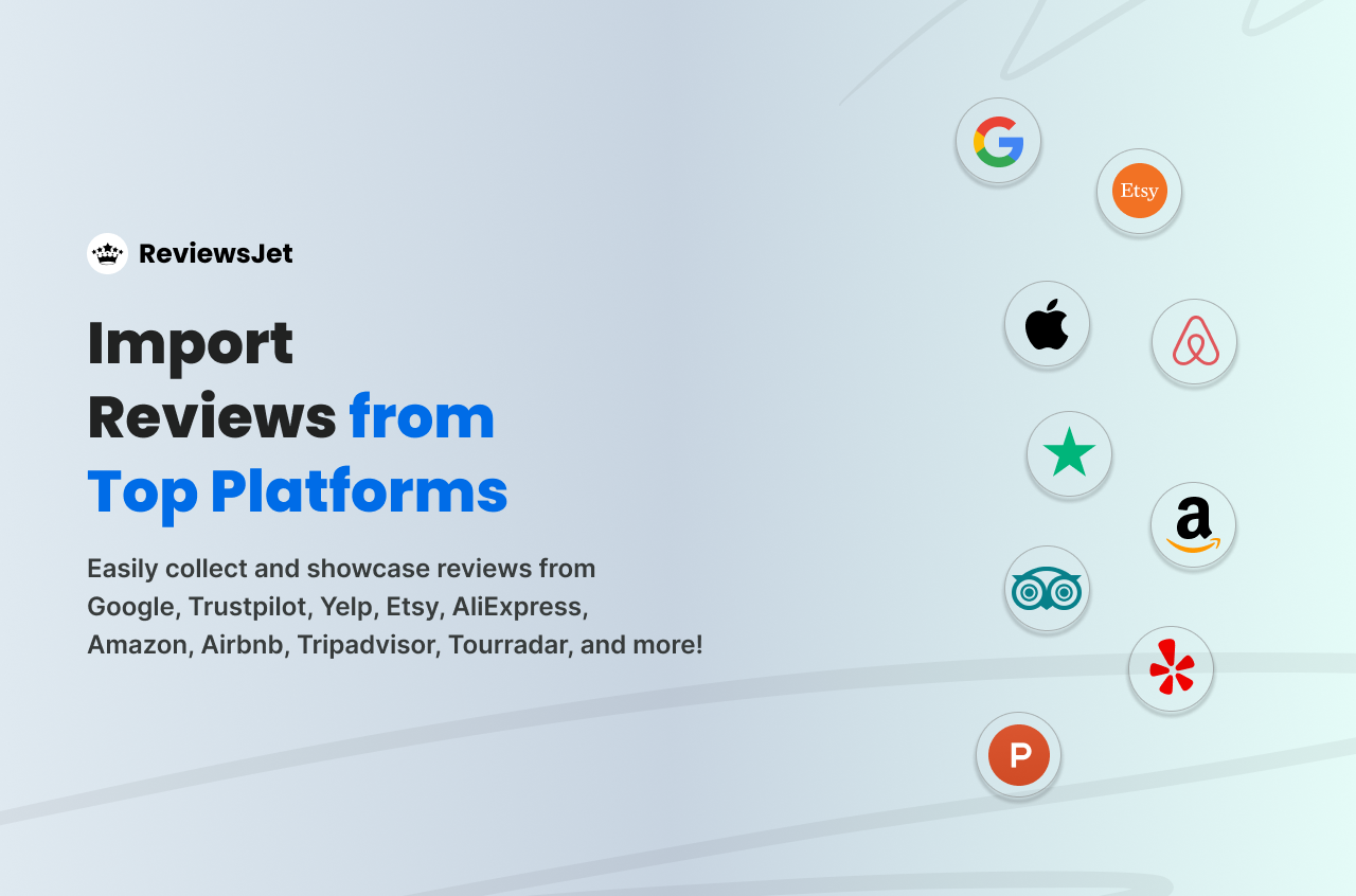 ReviewsJet - Screenshot 1
