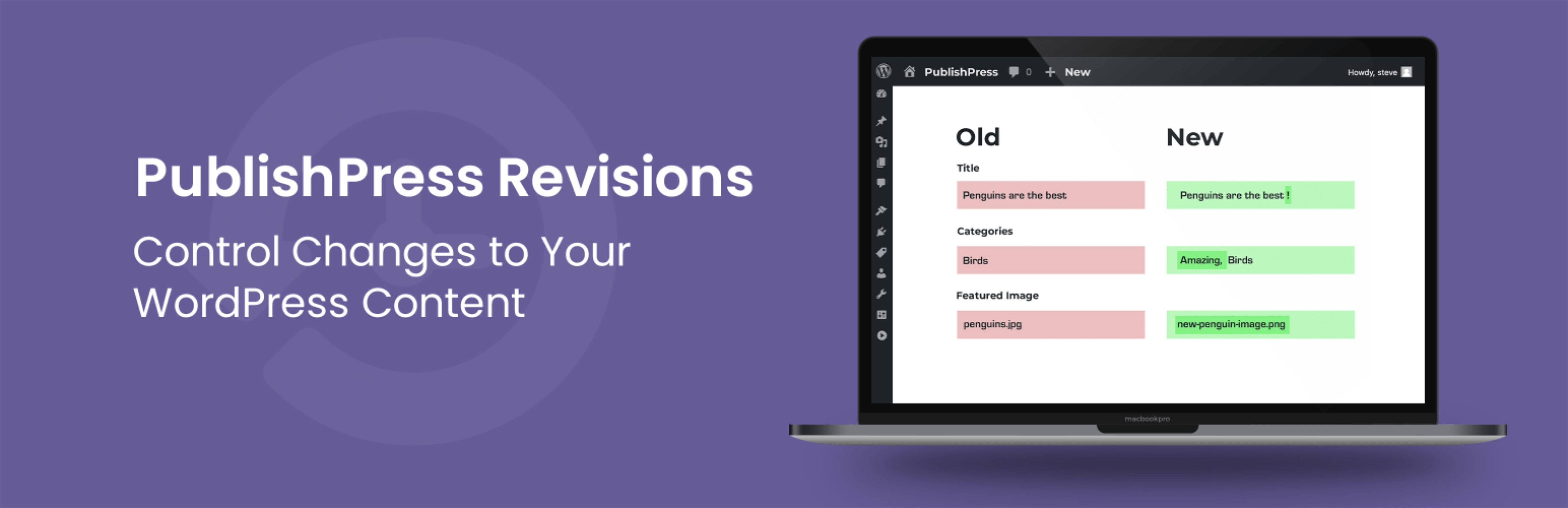 PublishPress Revisions : Duplicate Posts, Submit, Approve and Schedule Content Changes