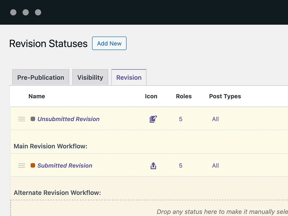 PublishPress Revisions: Duplicação de posts, envio, aprovação e agendamento de alterações de conteúdo