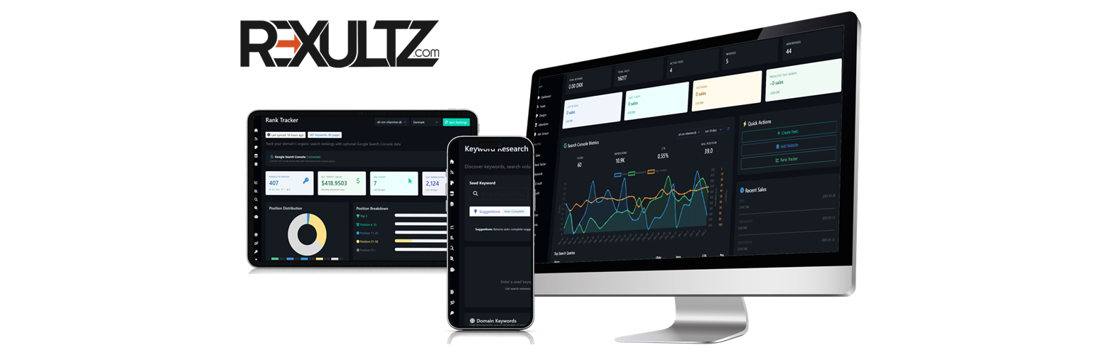 Rexultz Product Feeds