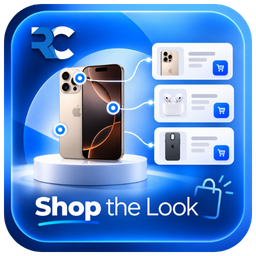REYCOB Shop the Look 外掛圖示