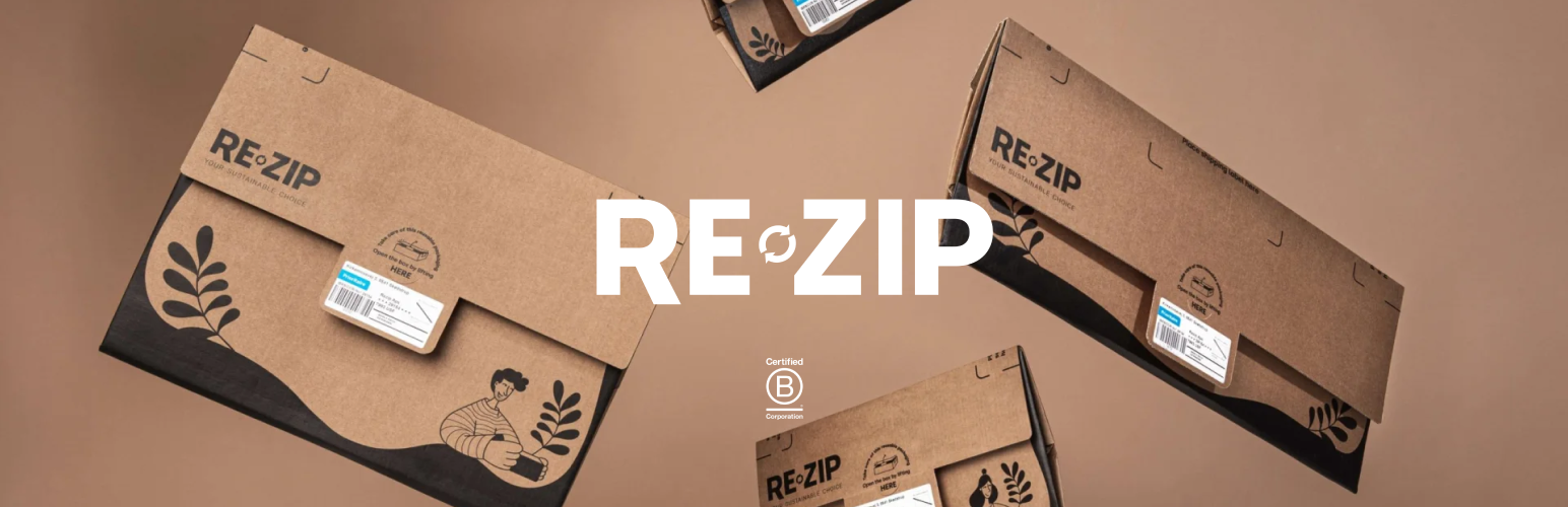 RE-ZIP Packaging for WooCommerce