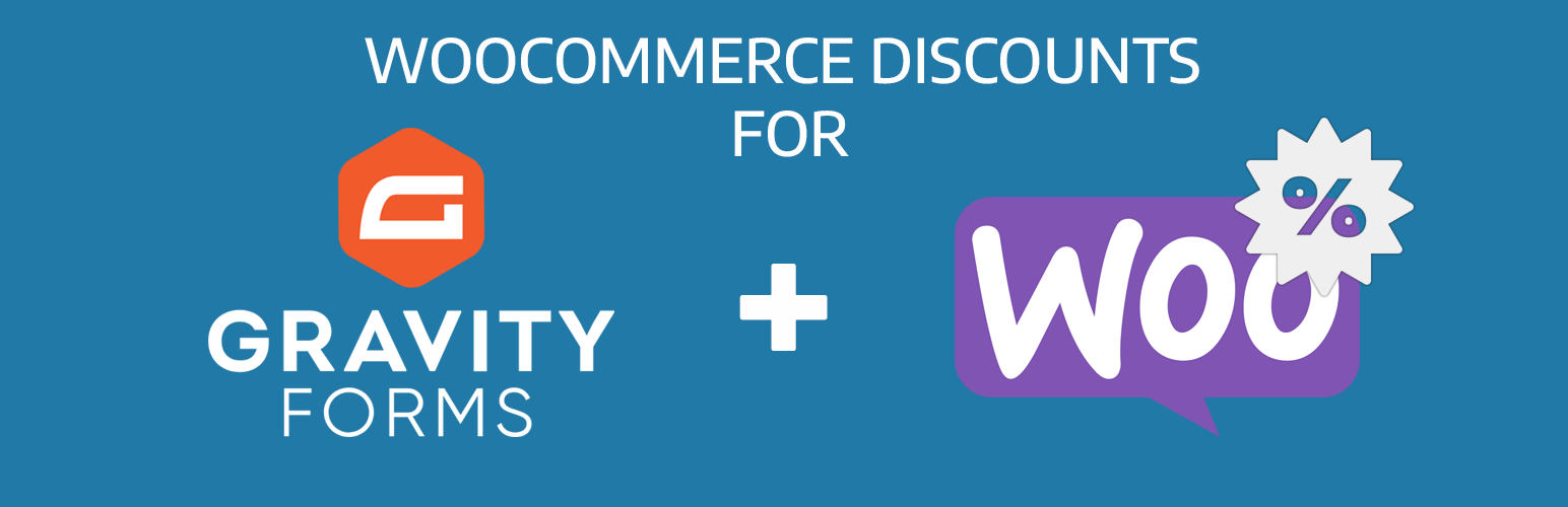 RFS Discounts with Gravity Forms for Woocommerce
