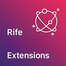 Rife Extensions & Templates for Elementor Icon