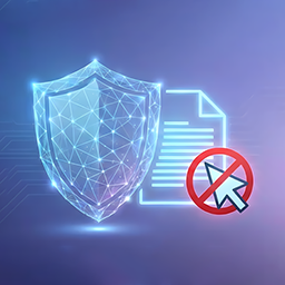 Right Click Ban – Content Protection Icon