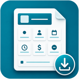 Rimazi Monthly Report & Export for Paid Memberships Pro 外掛圖示