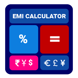EMI Calculator logo