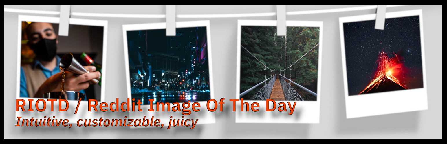 RIOTD – Reddit Image Of The Day