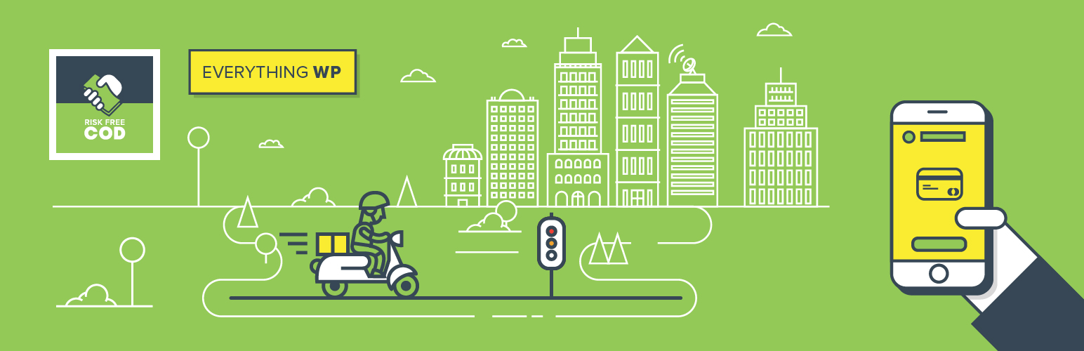 Risk Free Cash On Delivery (COD) – WooCommerce