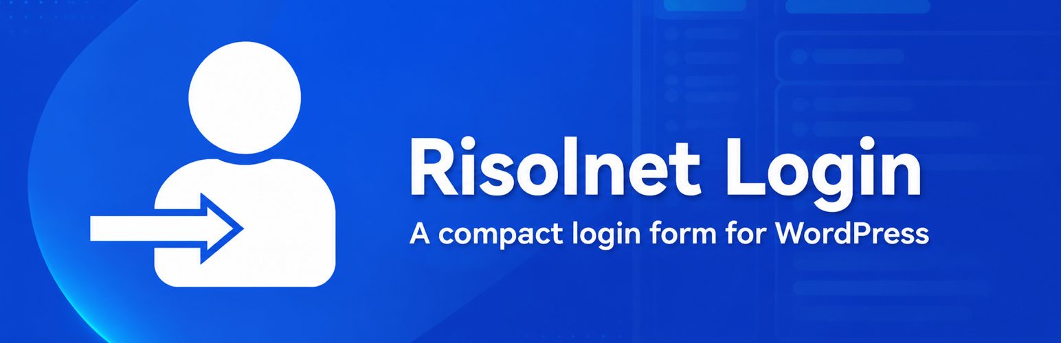 Risolnet Login