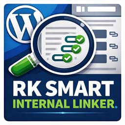 RK – Smart Internal Linker Icon