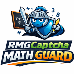 RMGCaptcha Math Guard Icon