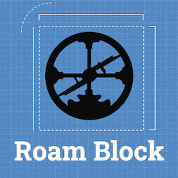 Roam Research Block logo