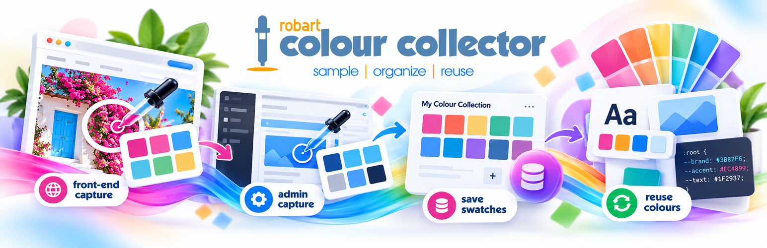 RobArt Colour Collector preview