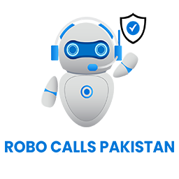 Robo IVR Call Pakistan logo