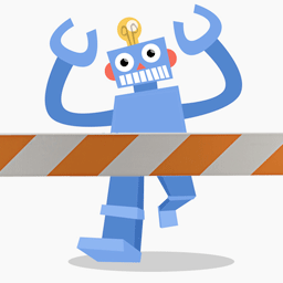 Robots &#8220;noindex,follow&#8221; meta tag Icon
