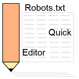 Robots.txt Quick Editor