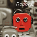 Robots.txt rewrite logo