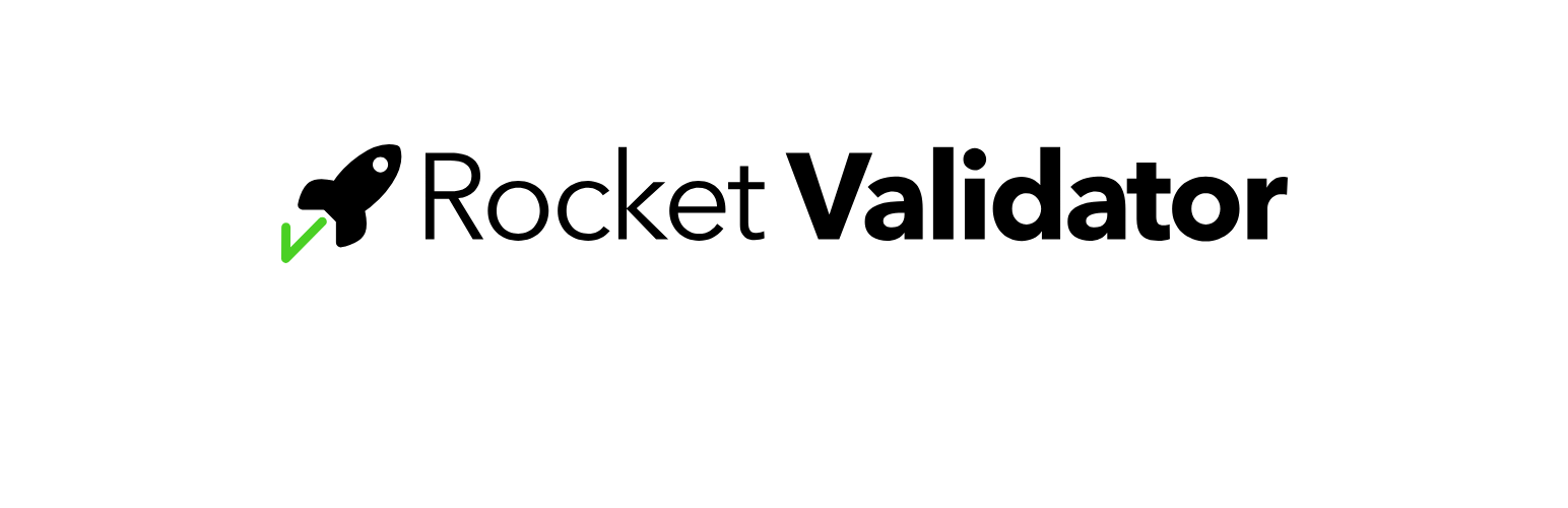 WordPress 外掛 Rocket Validator Accessibility Dashboard 的封面圖片。