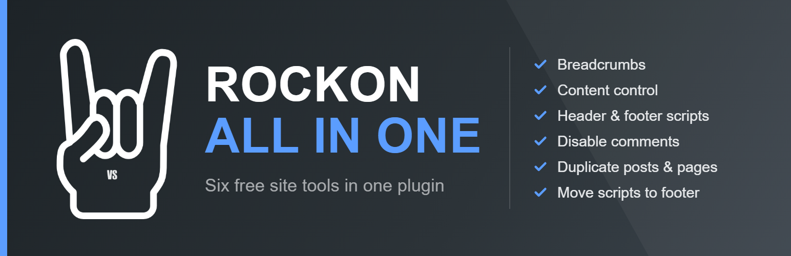 Rockon All in One preview