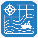 RockScience Marine Chart Viewer for NOAA ENC logo