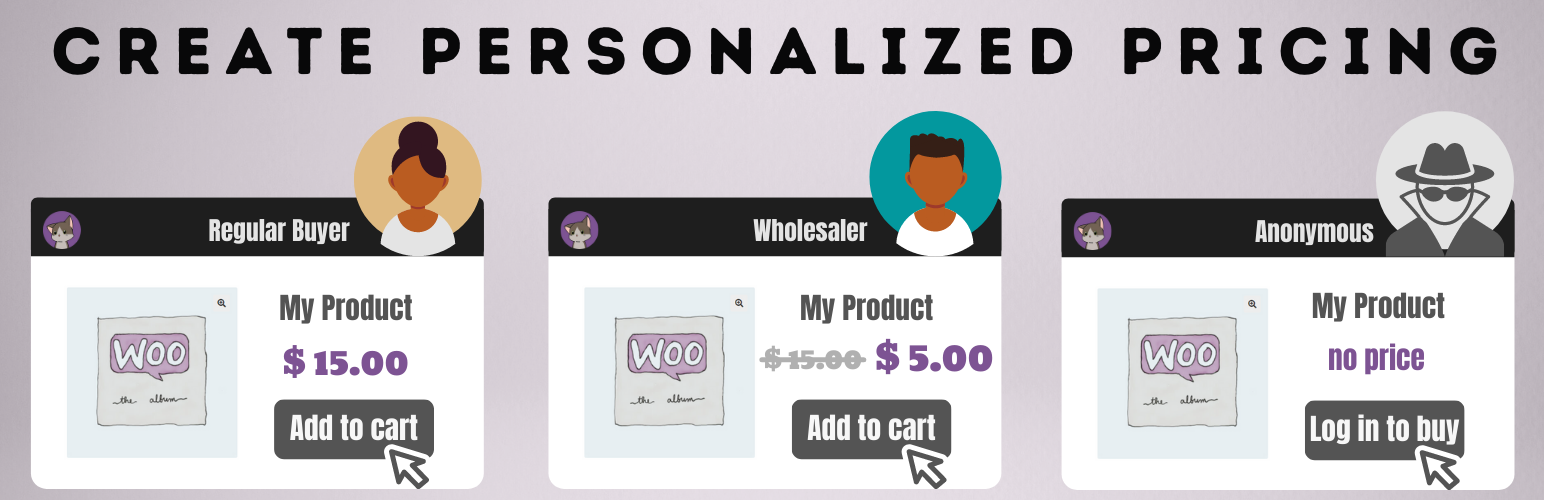 WooCommerce Role Based Pricing by Meow Crew