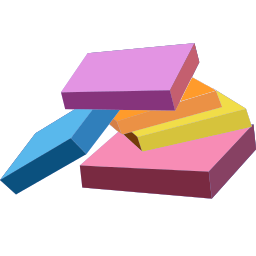 Role Based Help Notes Icon