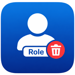 Role Based User Deleter