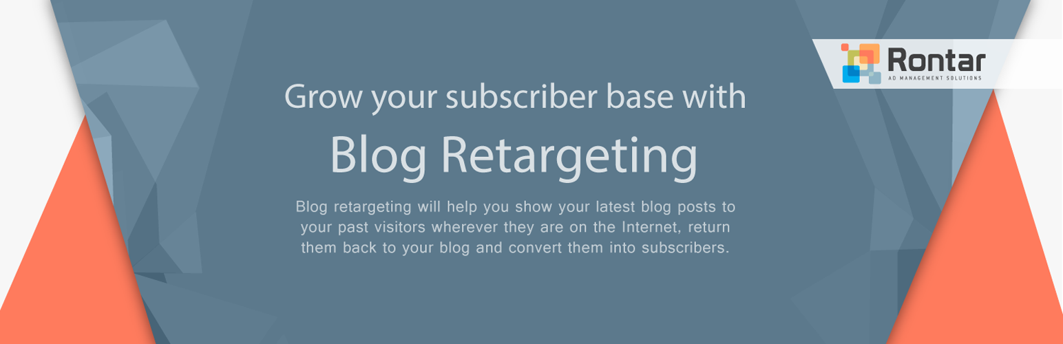 Rontar Blog Retargeting