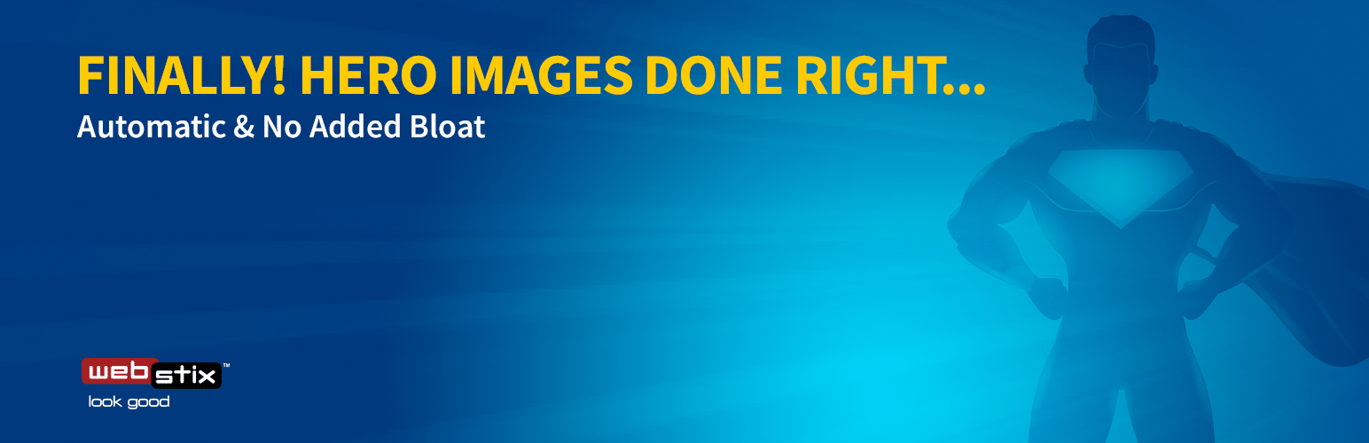 WordPress 外掛 Rotating Hero Image 的封面圖片。