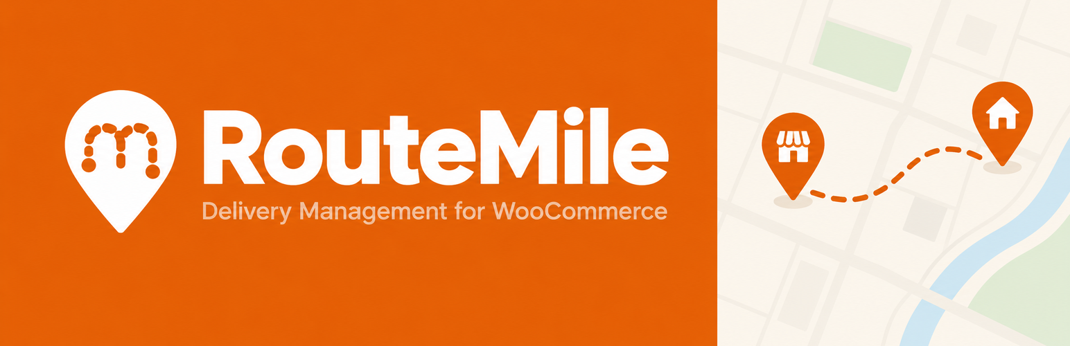 RouteMile for WooCommerce