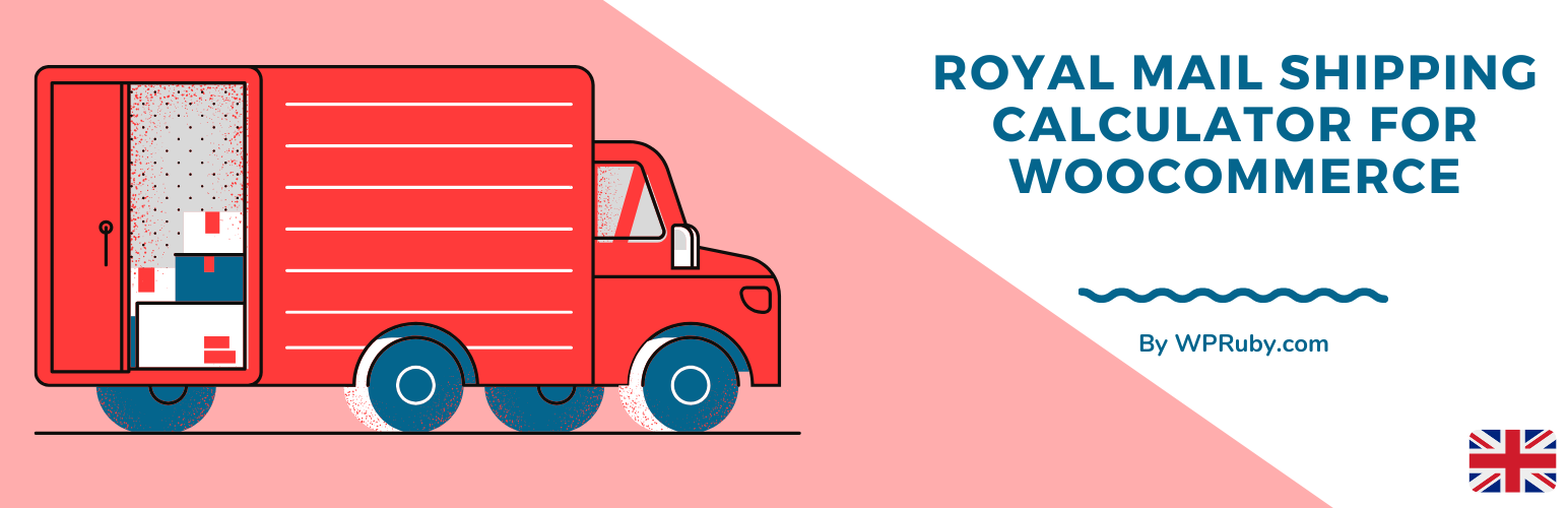 Royal Mail Shipping Calculator for WooCommerce