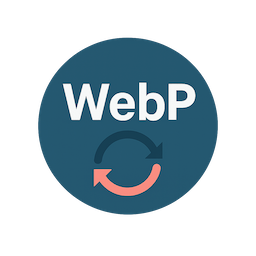 RS Auto WebP Convert Icon
