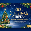 Rs Christmas Trees &ndash; Holiday Decorations, Christmas Garlands & Falling Snow Effect