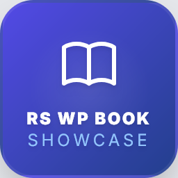 RS WP Book Showcase – A Complete Book Catalogue & Library System 外掛圖示