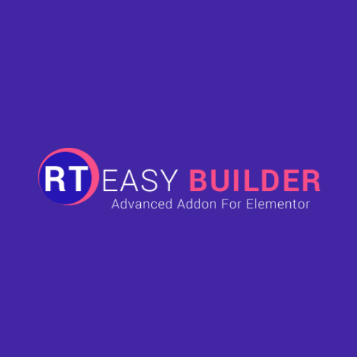 RT Easy Builder – Advanced addons for Elementor logo
