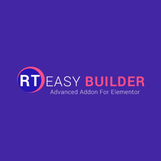 RT Easy Builder – Advanced addons for Elementor